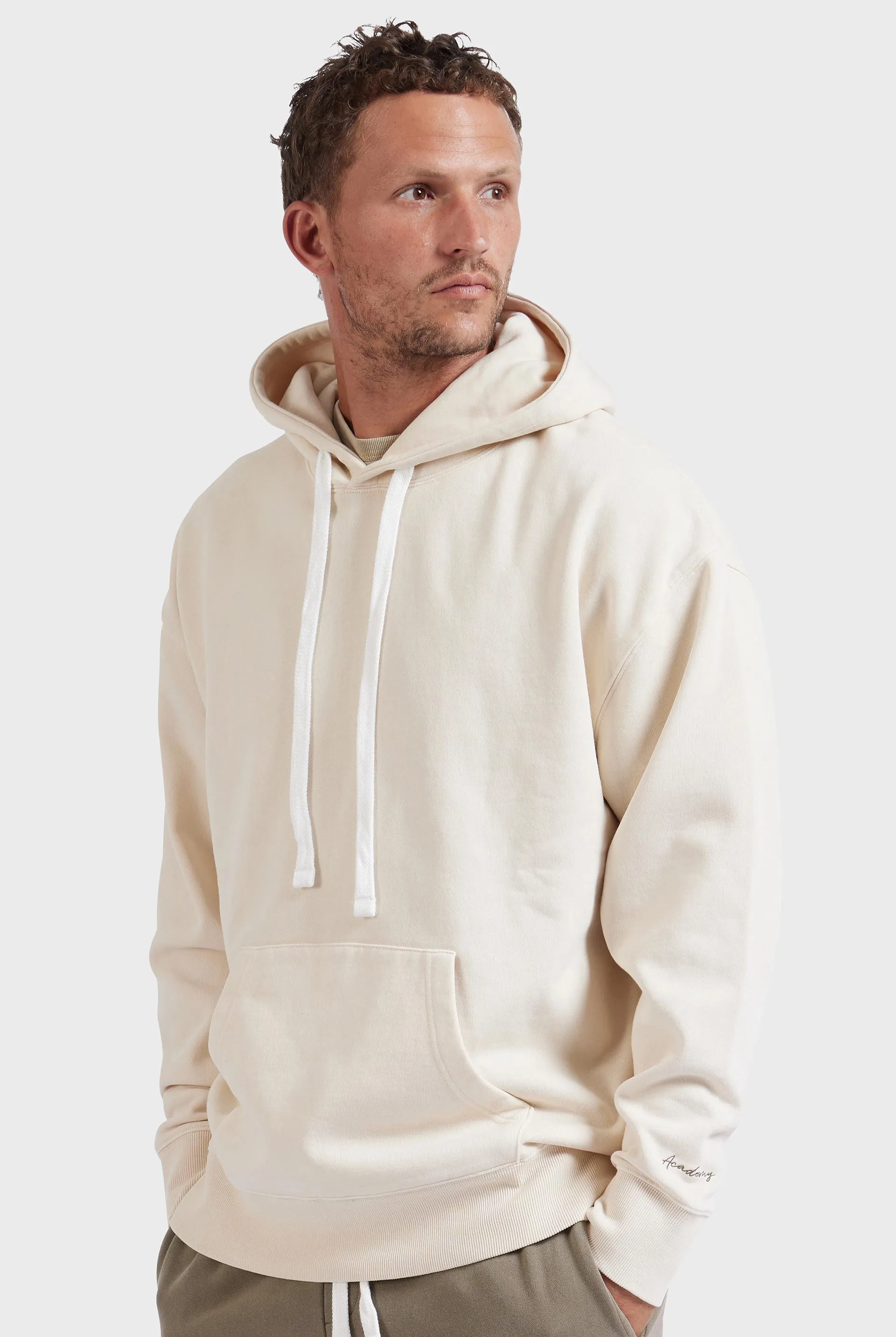 Academy Relaxed Hoodie