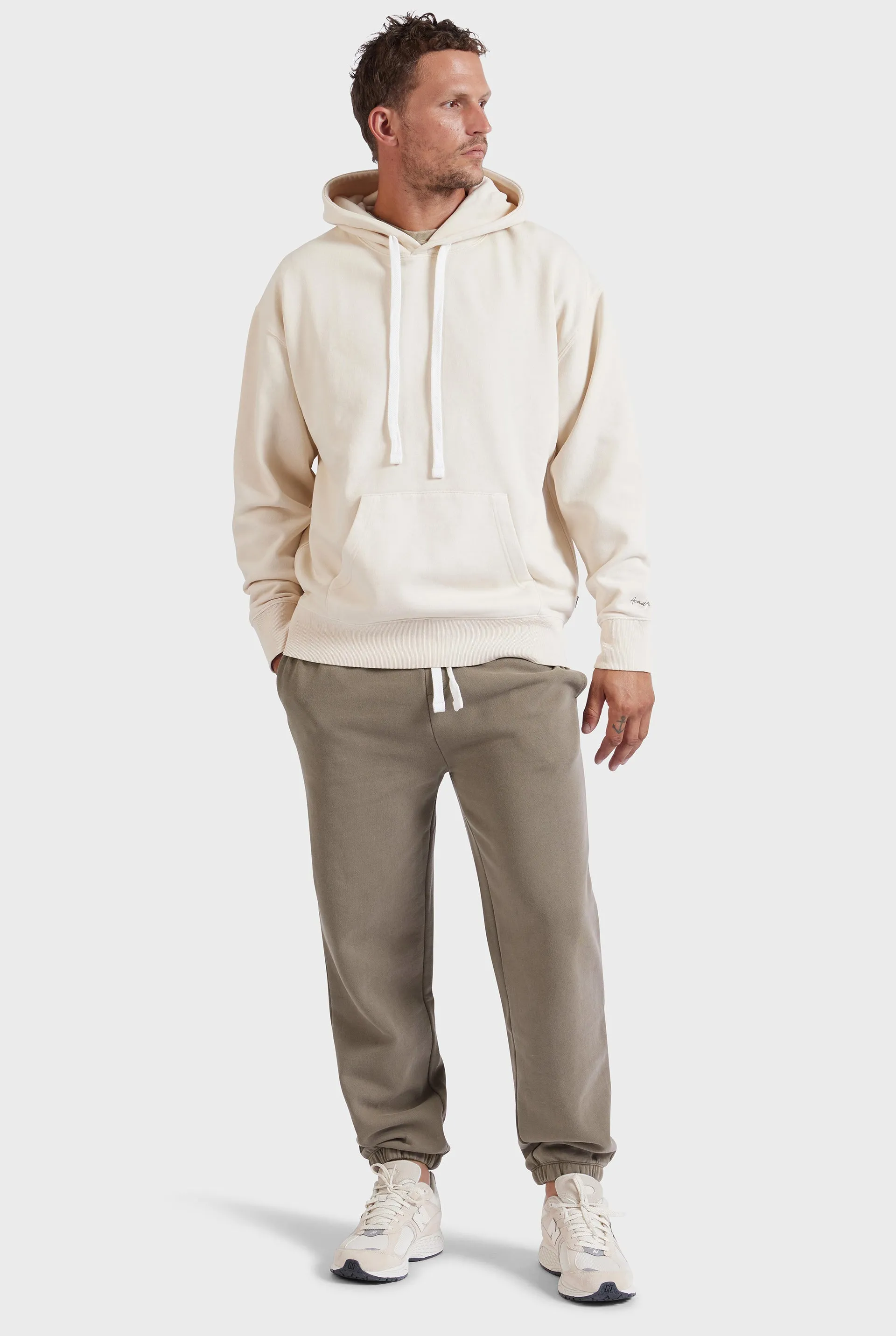 Academy Relaxed Hoodie