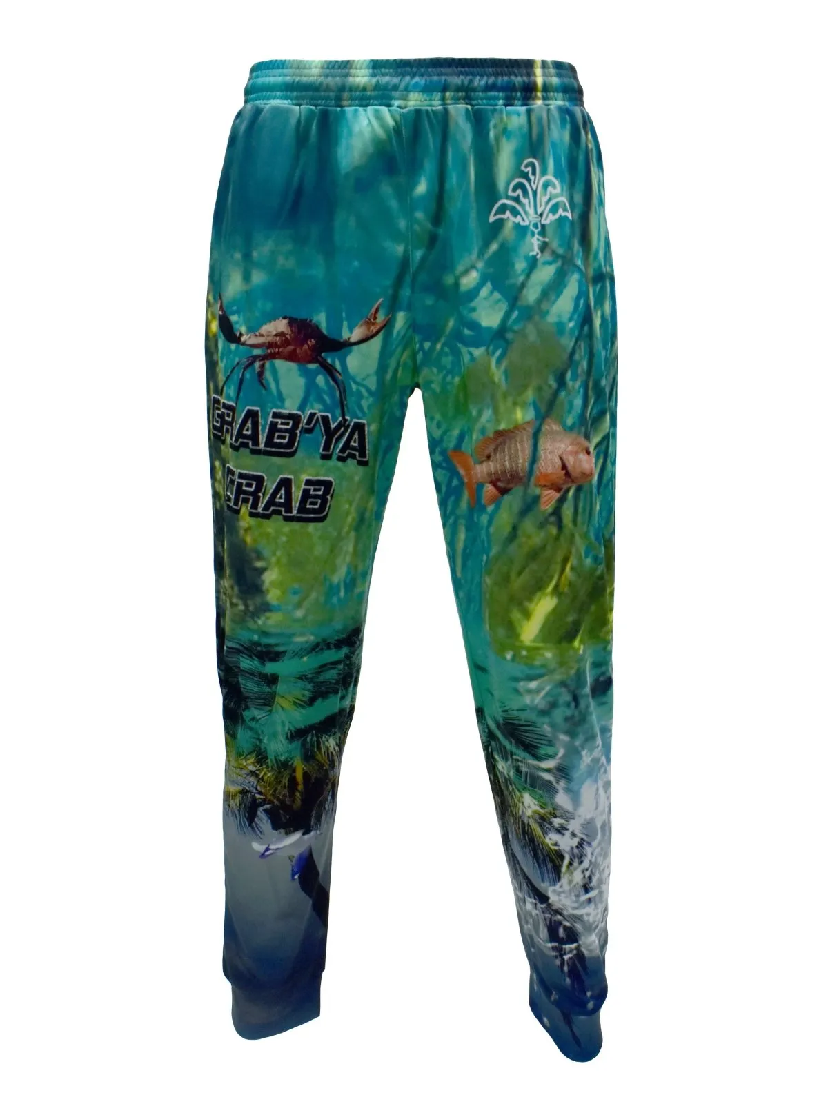 Adult Quick Dry Fishing Pants - Grab Ya Crab