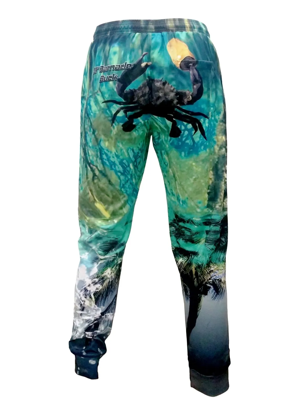 Adult Quick Dry Fishing Pants - Grab Ya Crab