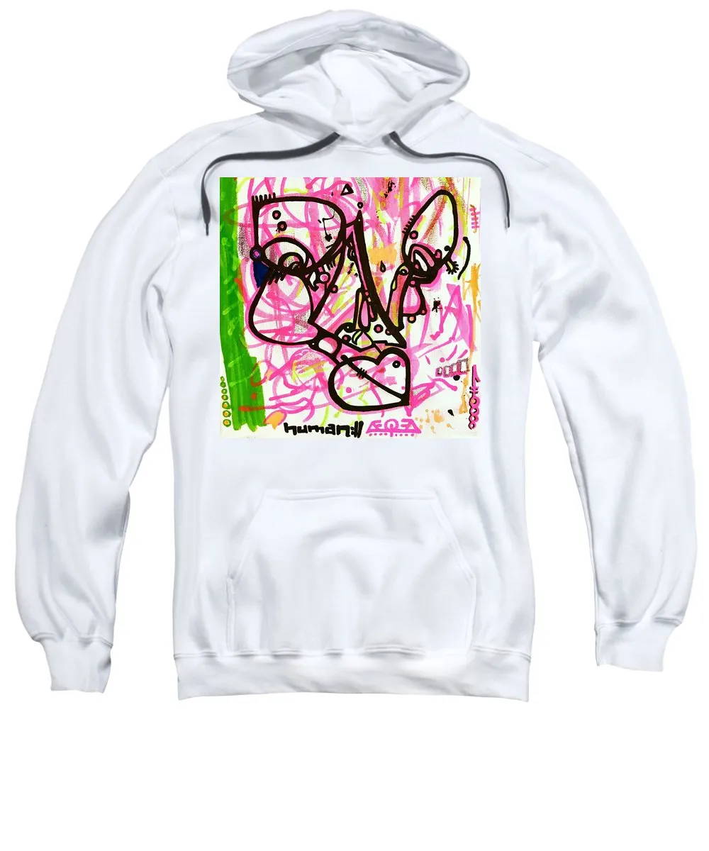 Aeqea Selfish Hoodie Pullover Sweatshirt