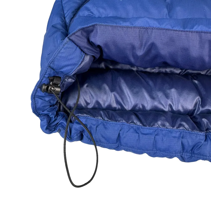 ARCTERYX BLUE CERIUM LT DOWN JACKET