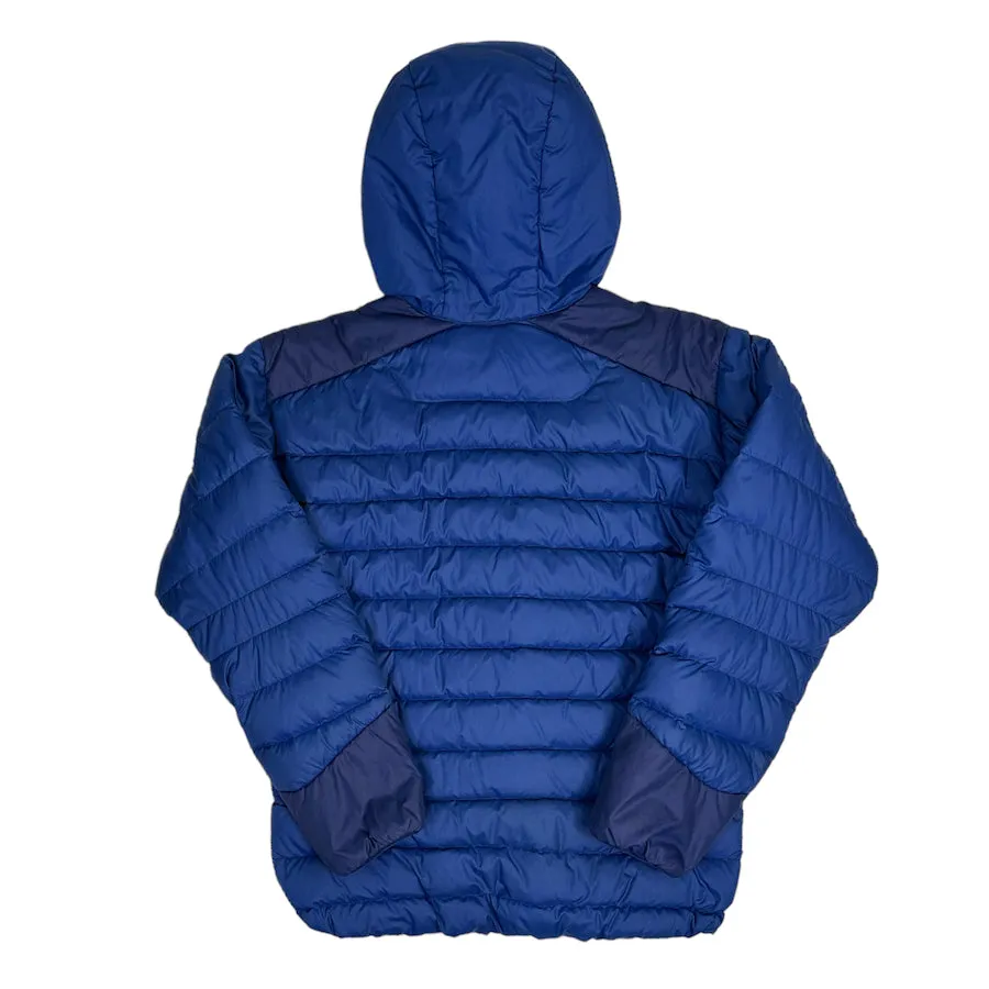 ARCTERYX BLUE CERIUM LT DOWN JACKET