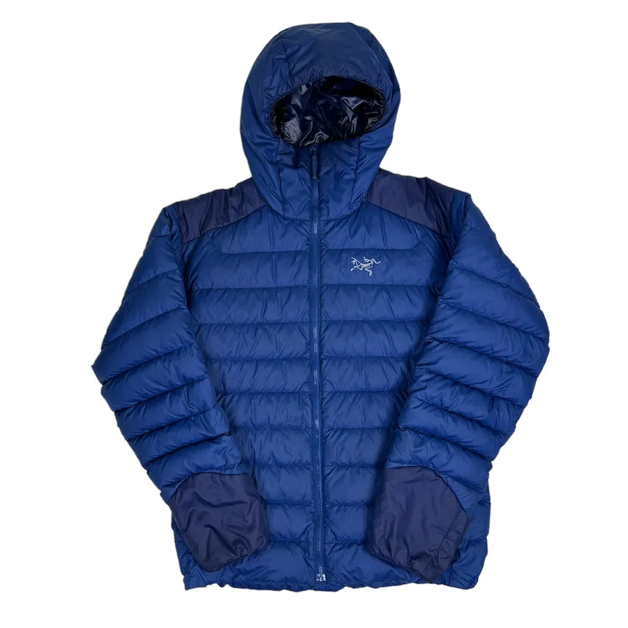 ARCTERYX BLUE CERIUM LT DOWN JACKET