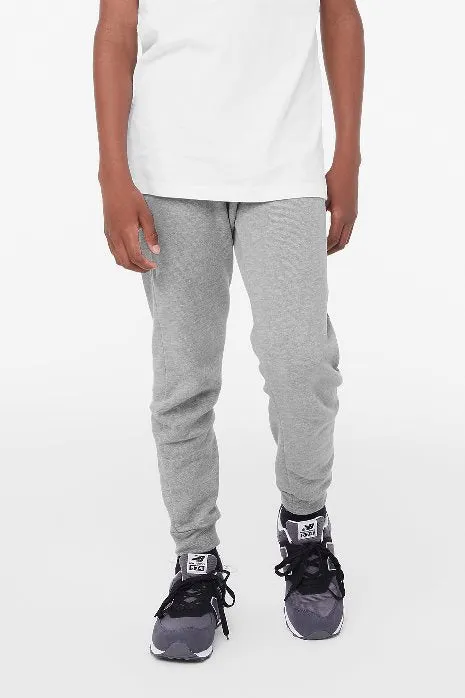 BELLA-CANVAS Team Jogger Sweatpants - Youth