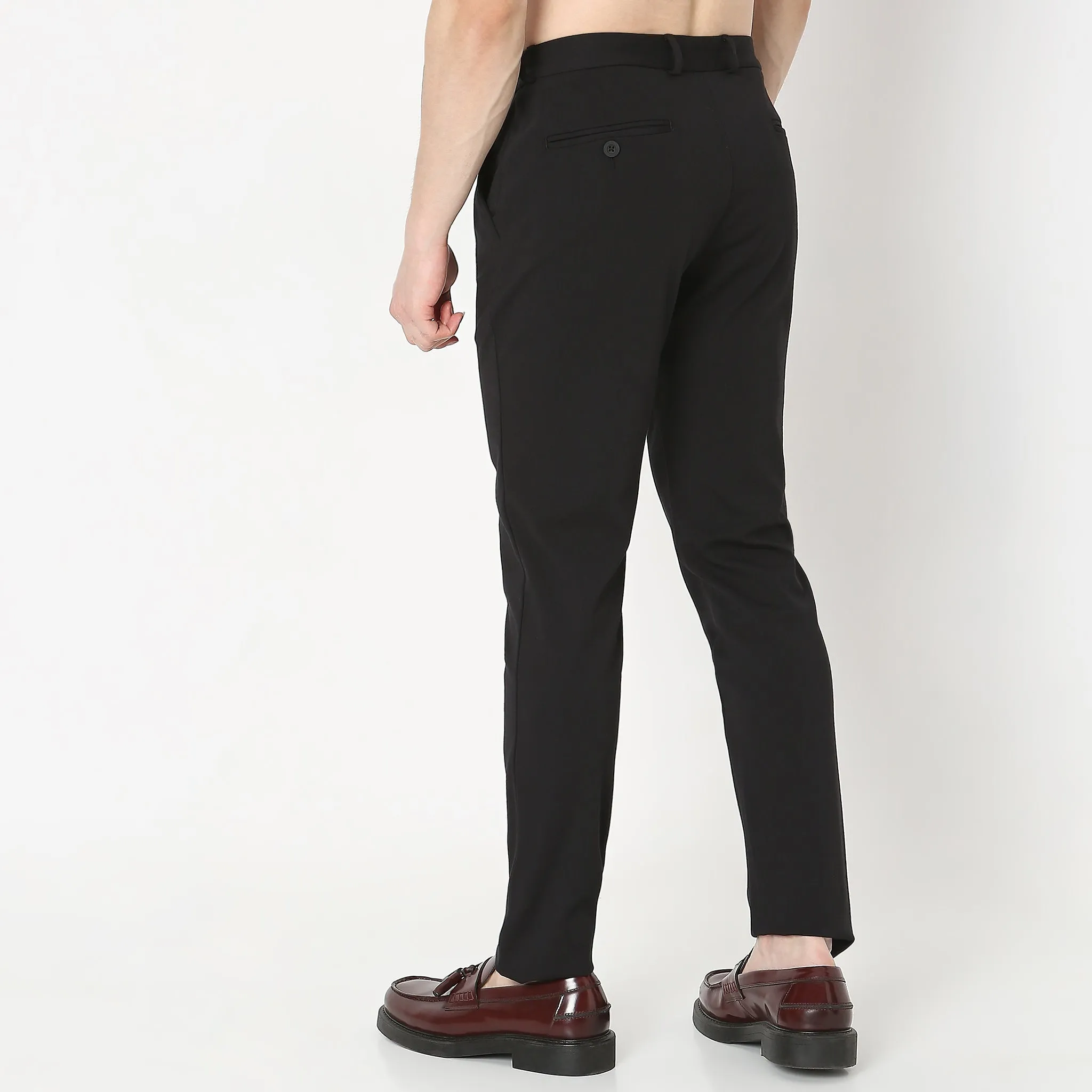 Cooltek™ Super Soft Breathable Mid Rise Pants **Best Seller**