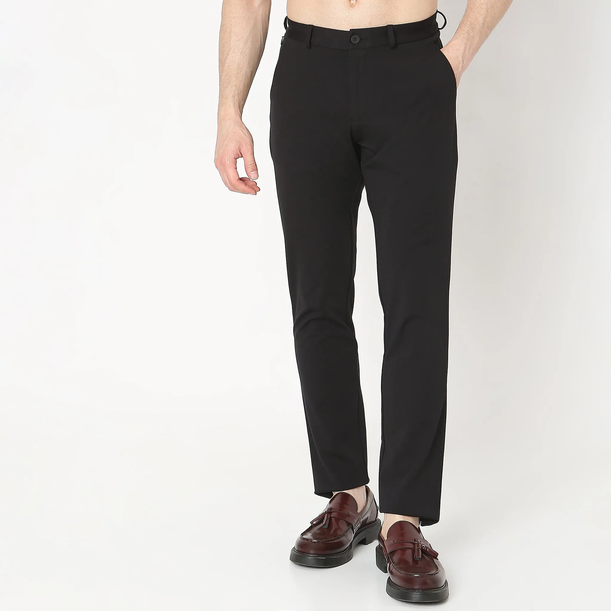 Cooltek™ Super Soft Breathable Mid Rise Pants **Best Seller**