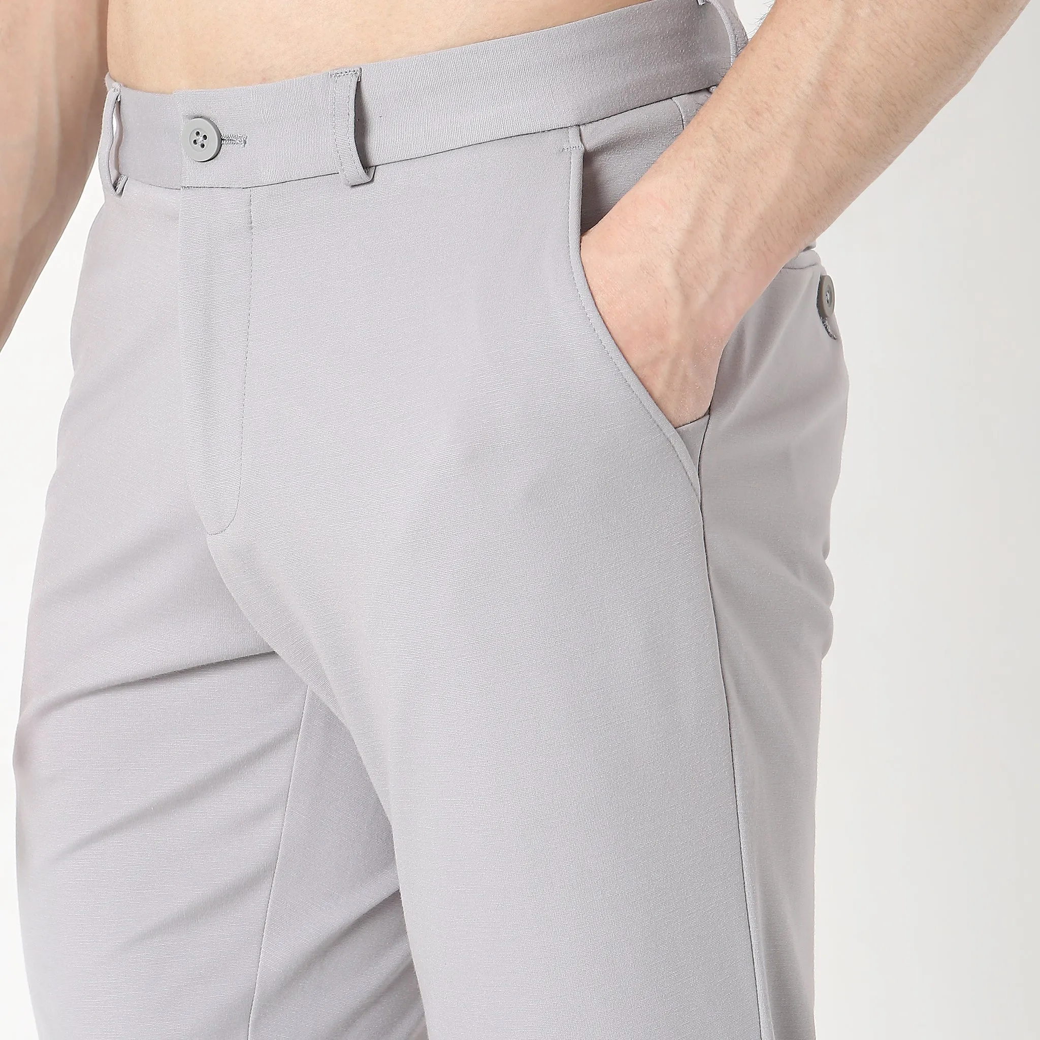 Cooltek™ Super Soft Breathable Mid Rise Pants **Best Seller**