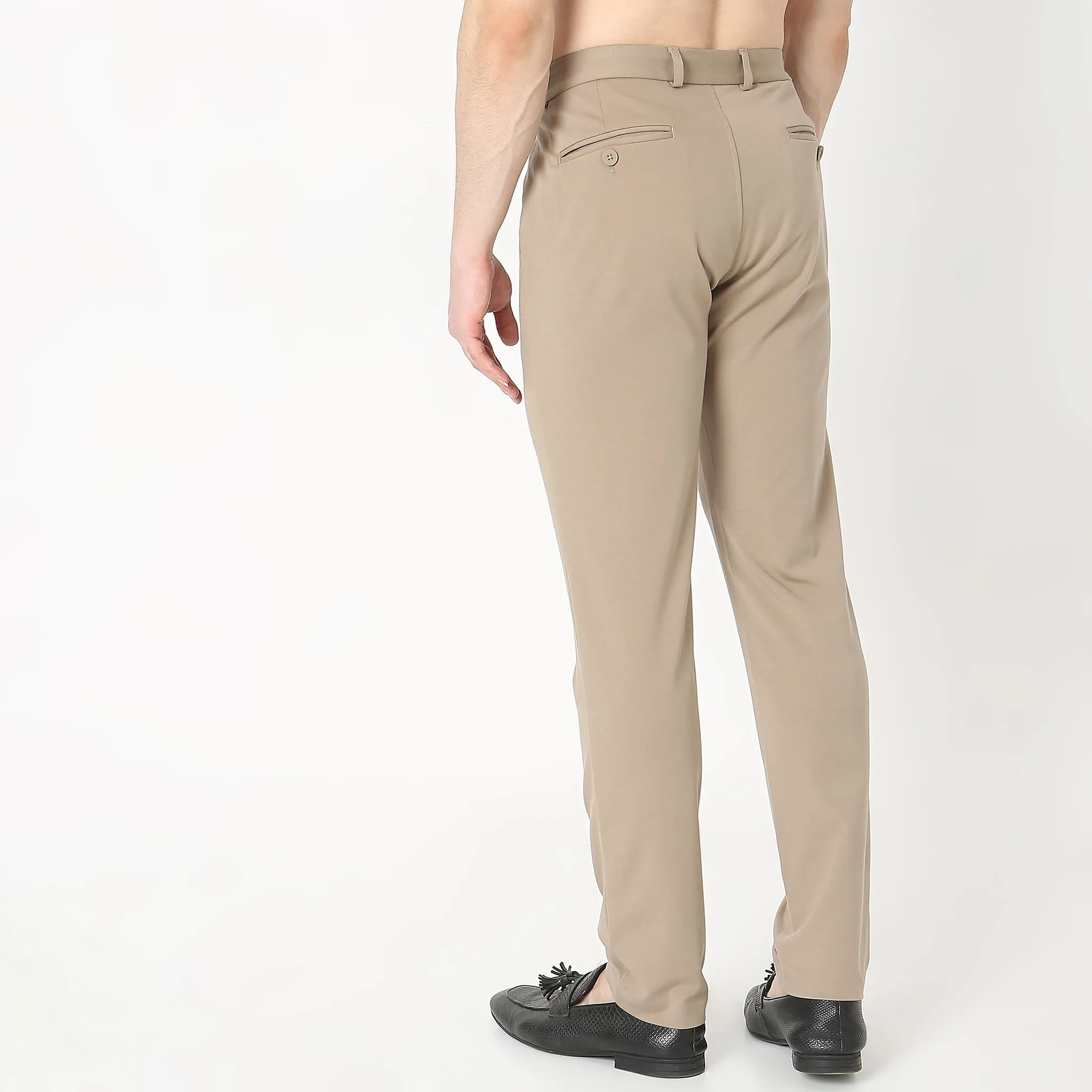 Cooltek™ Super Soft Breathable Mid Rise Pants **Best Seller**