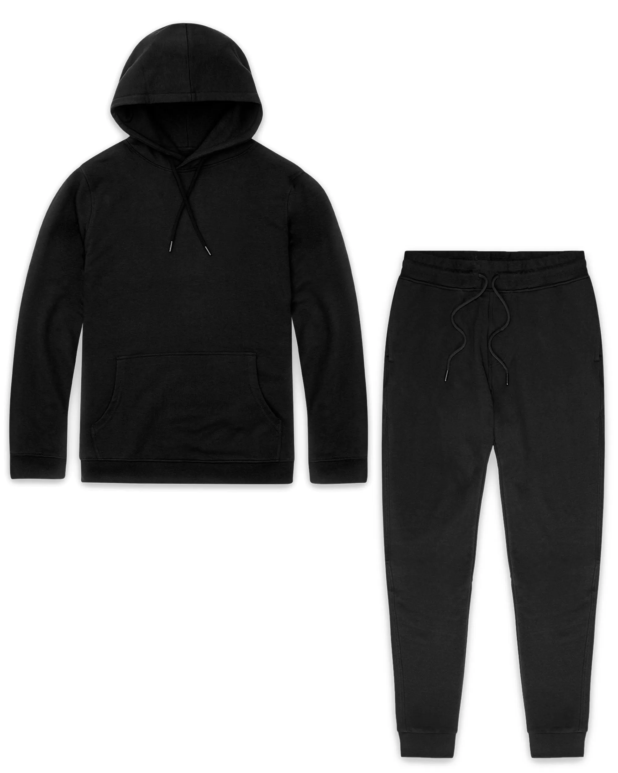 Custom 2 Pack Pullover Hoodie (Classic Pocket)   Joggers - Non-Branded