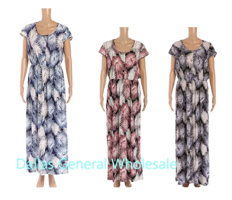 Daisy Maxi Sun Dress Wholesale