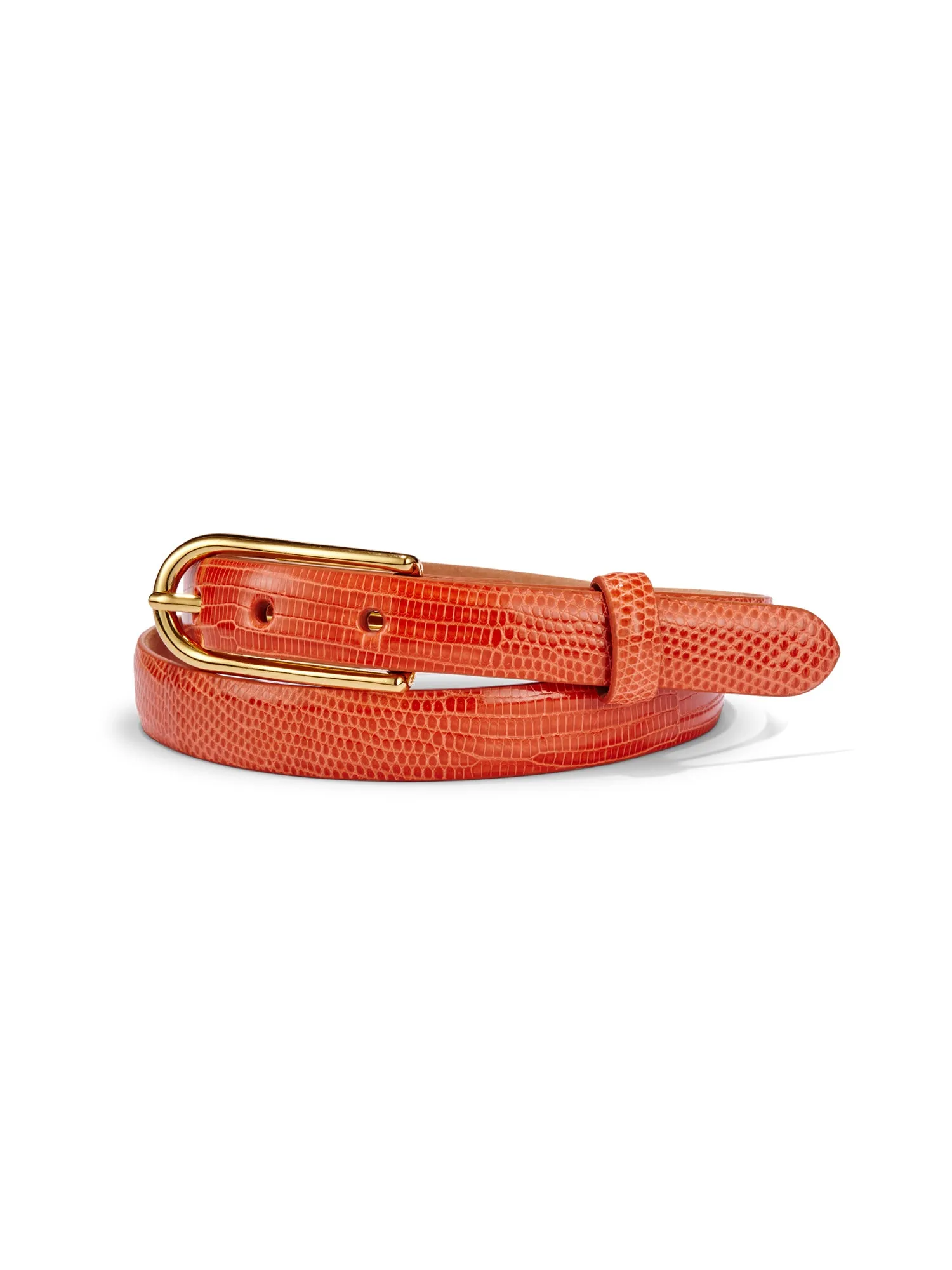 Dena Lizard Belt