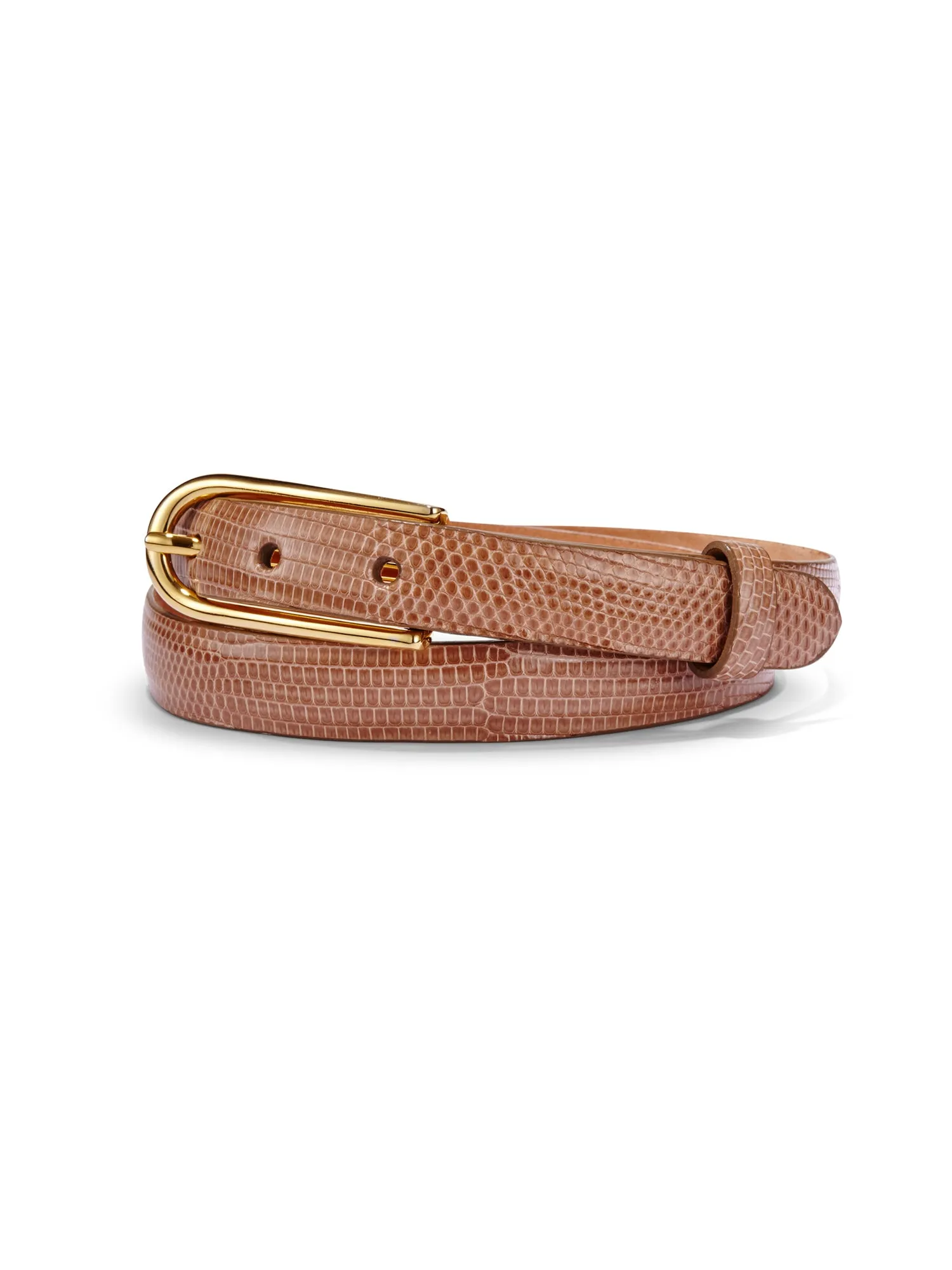 Dena Lizard Belt