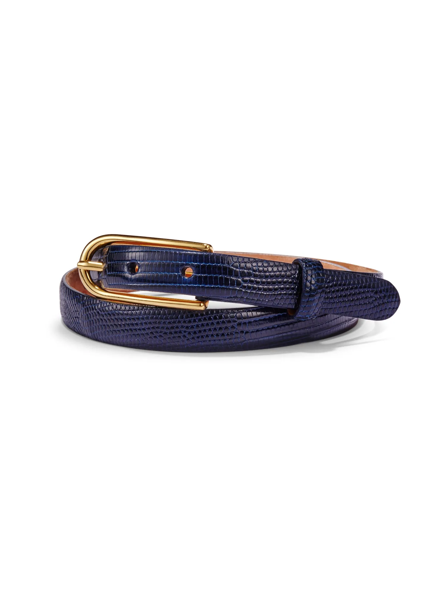 Dena Lizard Belt