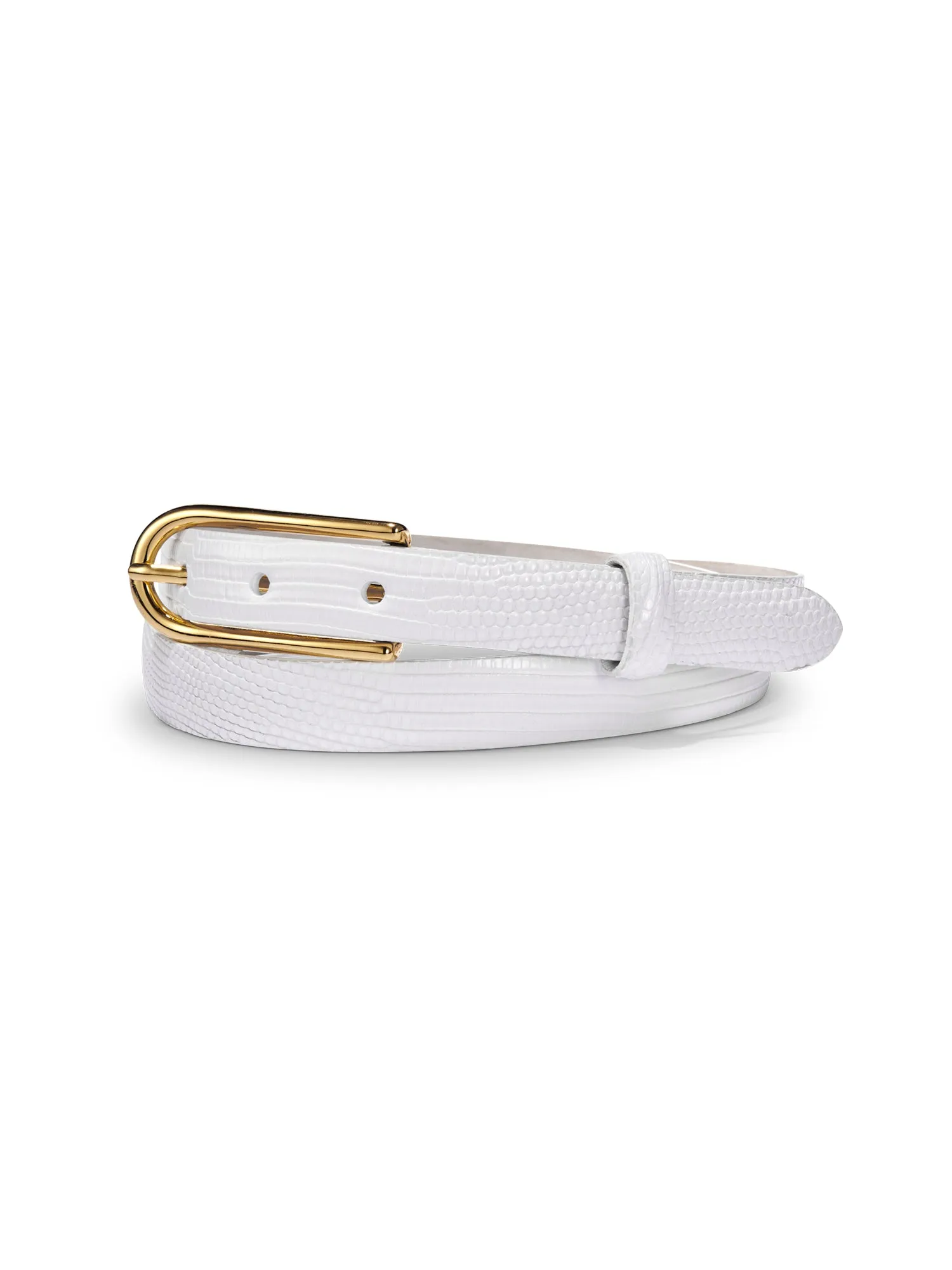 Dena Lizard Belt