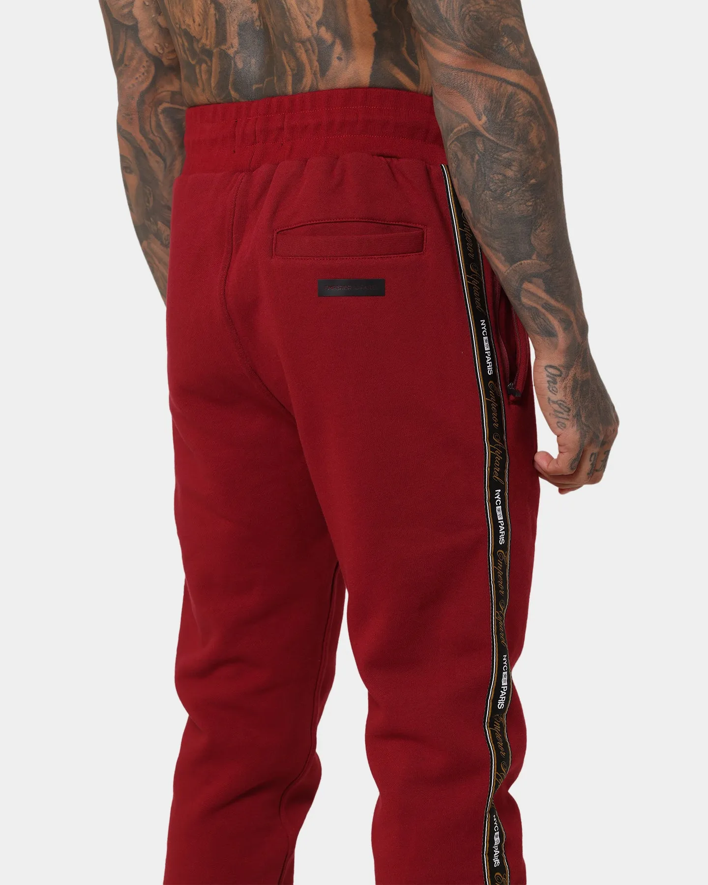 Emperor Apparel Nouveau Sweatpant Burgundy