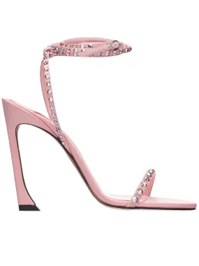 Fade 100 Heels (FADE-100-PINK)