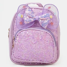 Fancy Backpack Multipurpose For Girls