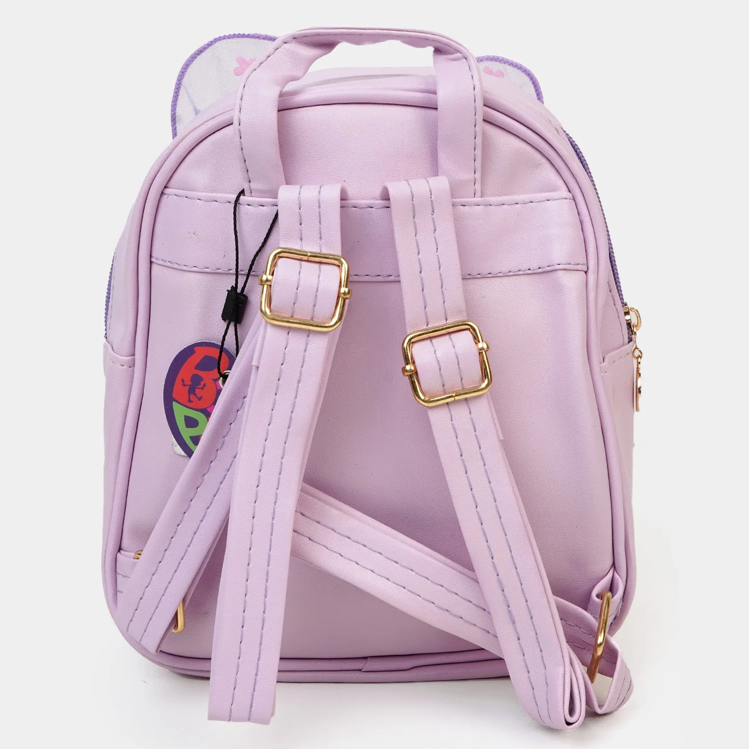 Fancy Backpack Multipurpose For Girls