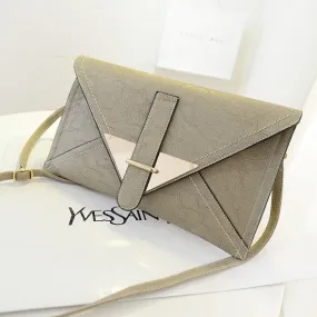 Fashion PU Leather Women's Handbag Clutch