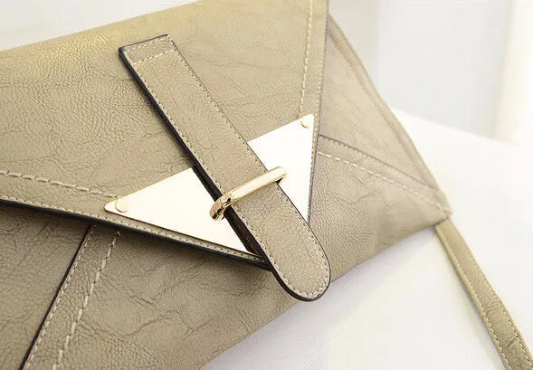 Fashion PU Leather Women's Handbag Clutch