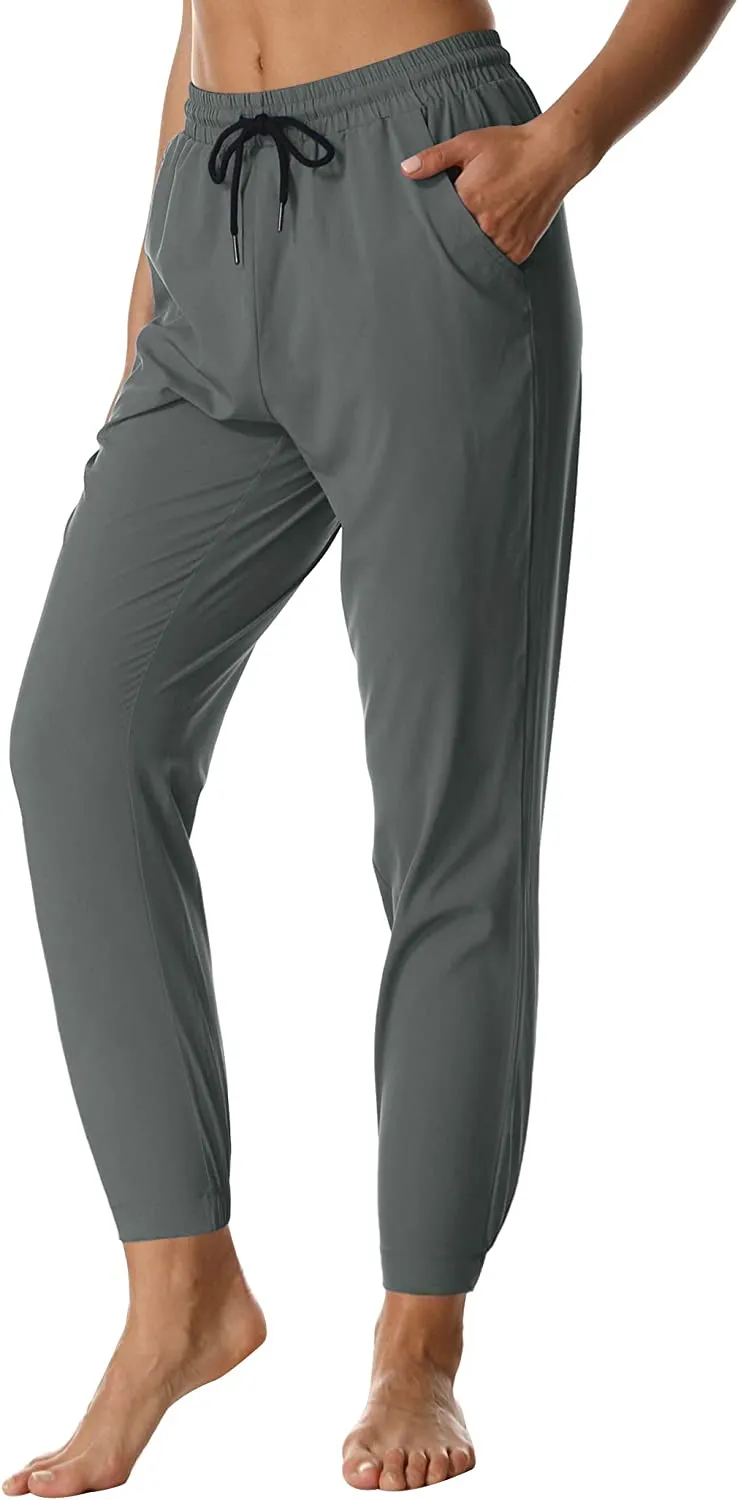 FashionSierra - Hiking Capris Pants Outdoor Quick Dry Cargo Cropped Pants