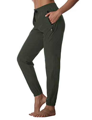 FashionSierra - Hiking Capris Pants Outdoor Quick Dry Cargo Cropped Pants