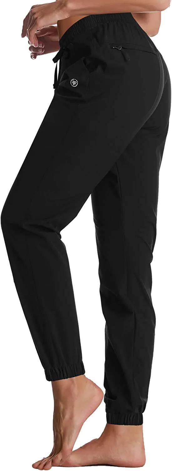 FashionSierra - Hiking Capris Pants Outdoor Quick Dry Cargo Cropped Pants