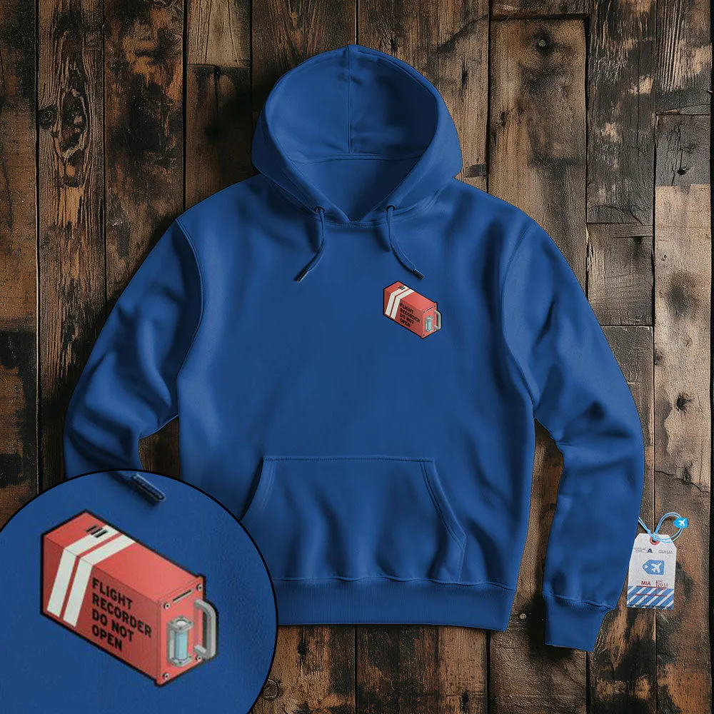 Flight Recorder Box Tiny - Pullover Hoodie