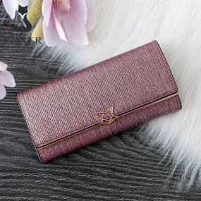 FOXER Brand Women Split Leather Wallets Female Clutch Bag Fashion Coins Card Holder Luxury Purse for Ladies Women&#39;s Long Wallet