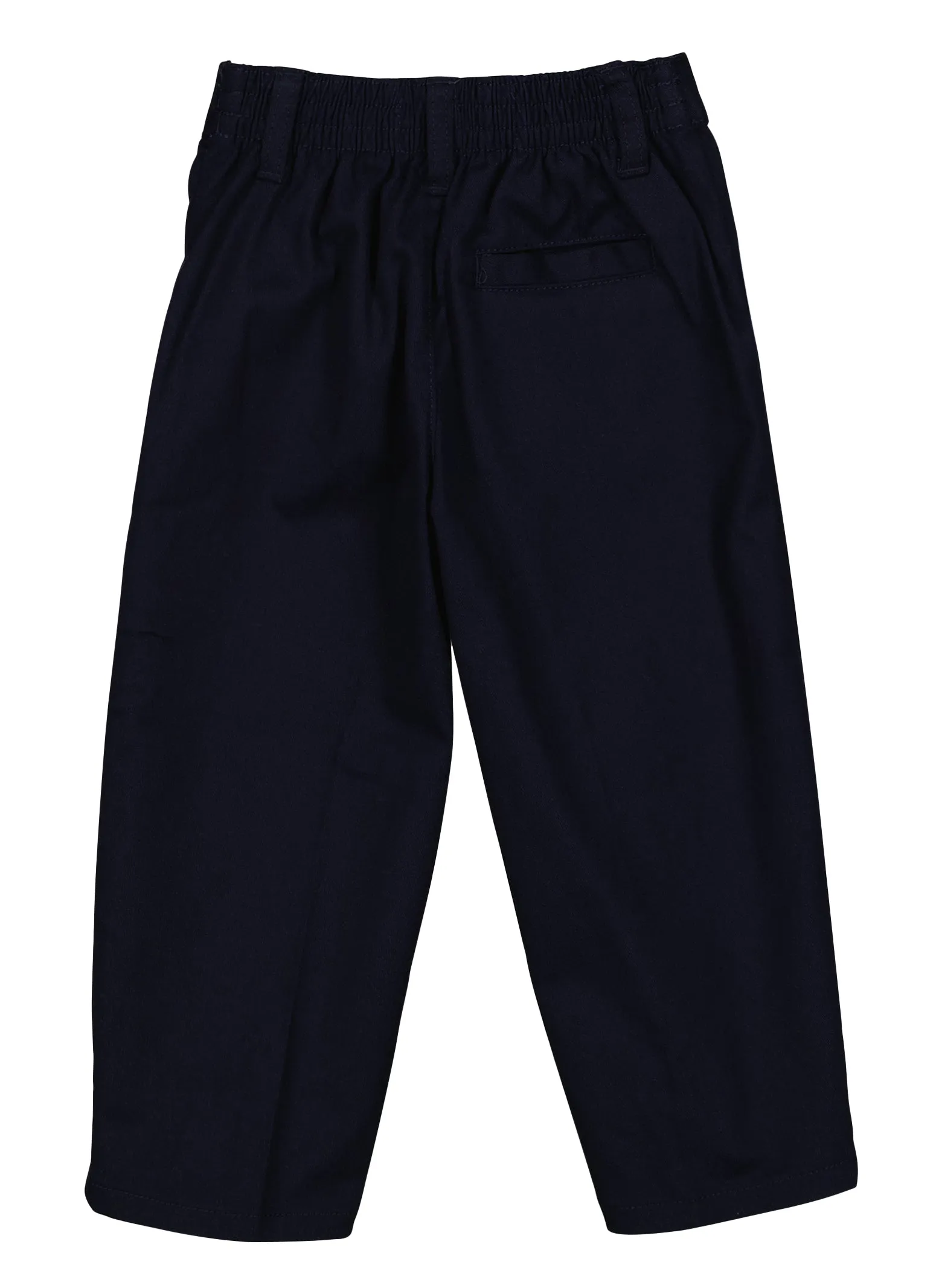 French Toast Boys 2T-4T Relaxed Fit Pull On Pants