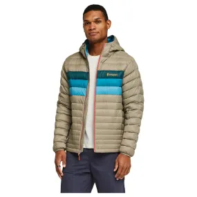 FUEGO HOODED DOWN - MEN'S DOWN & INSULATED JACKETS