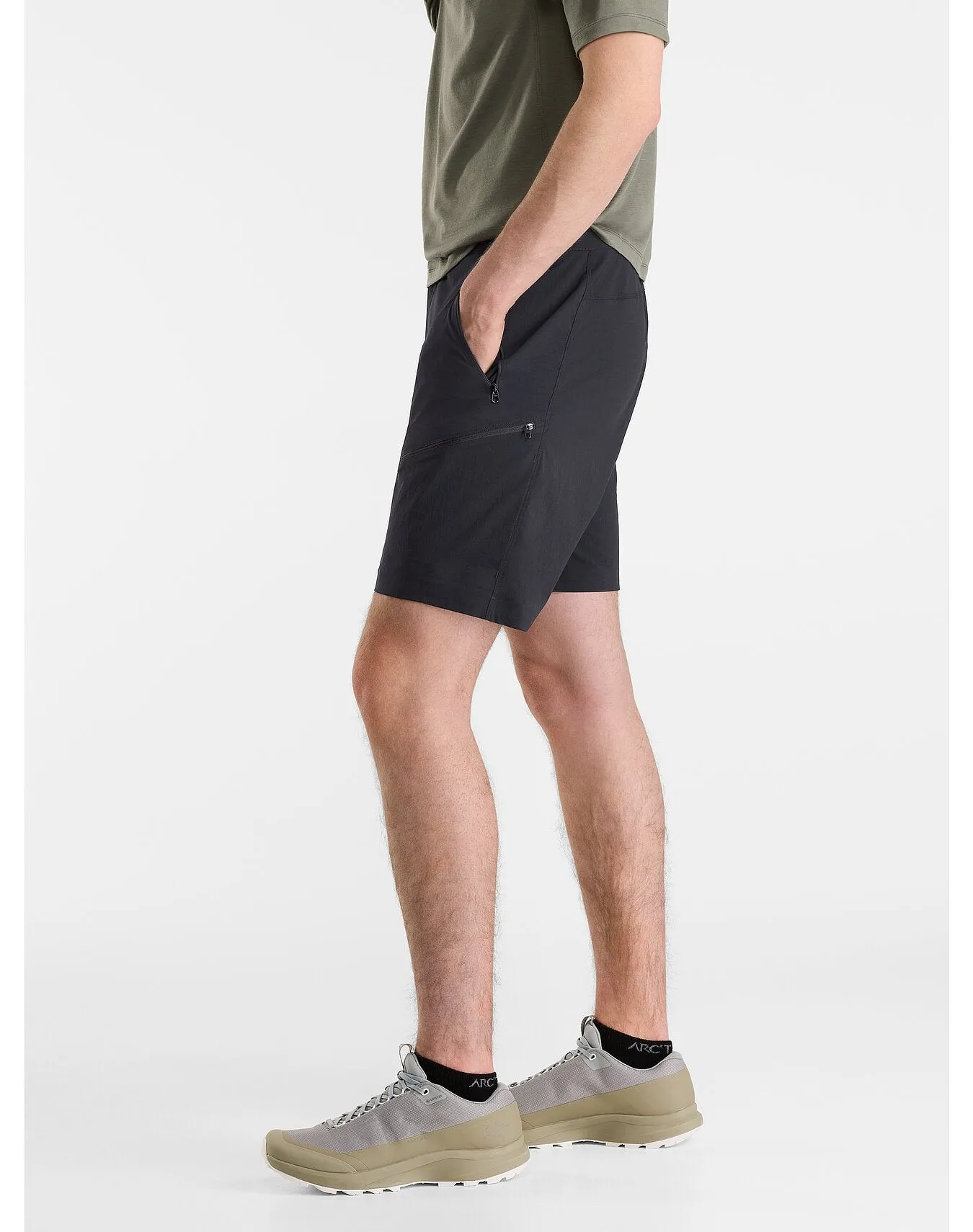 Gamma Quick Dry Short 9" Men's