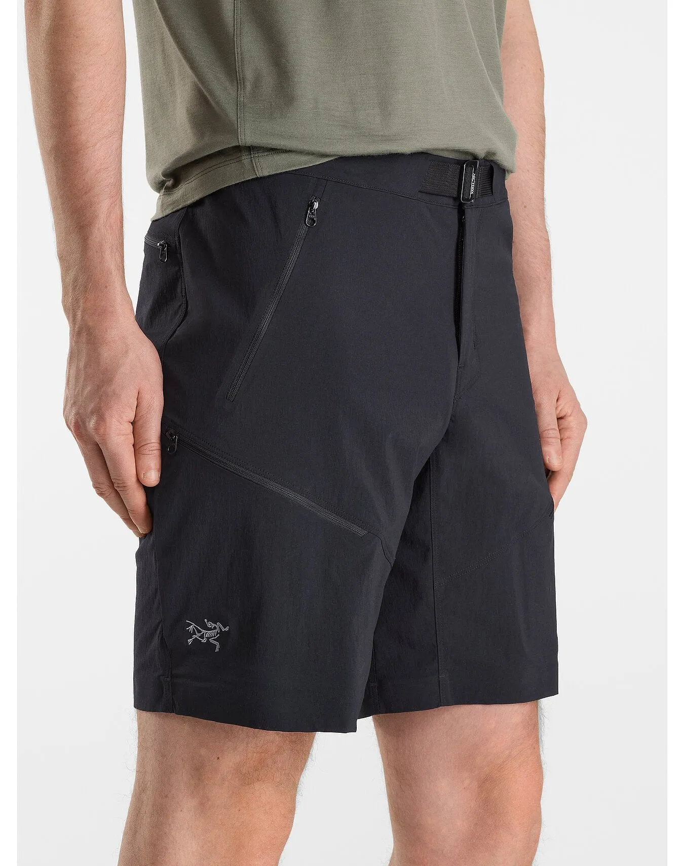 Gamma Quick Dry Short 9" Men's