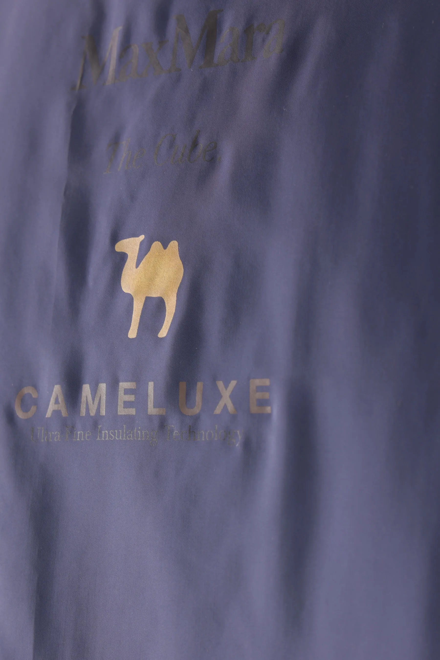 Greenci CameLuxe Jacket