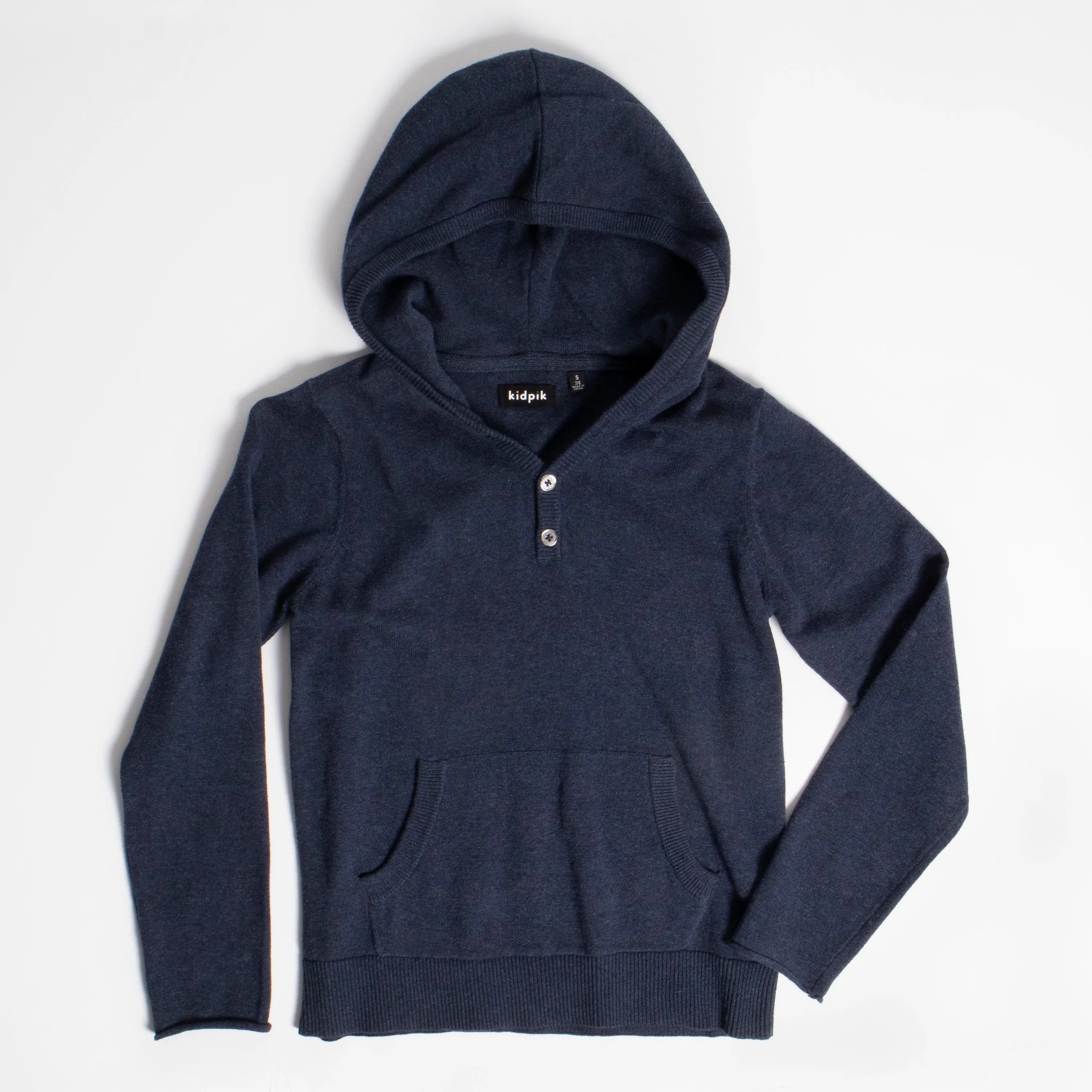 Hooded Henley