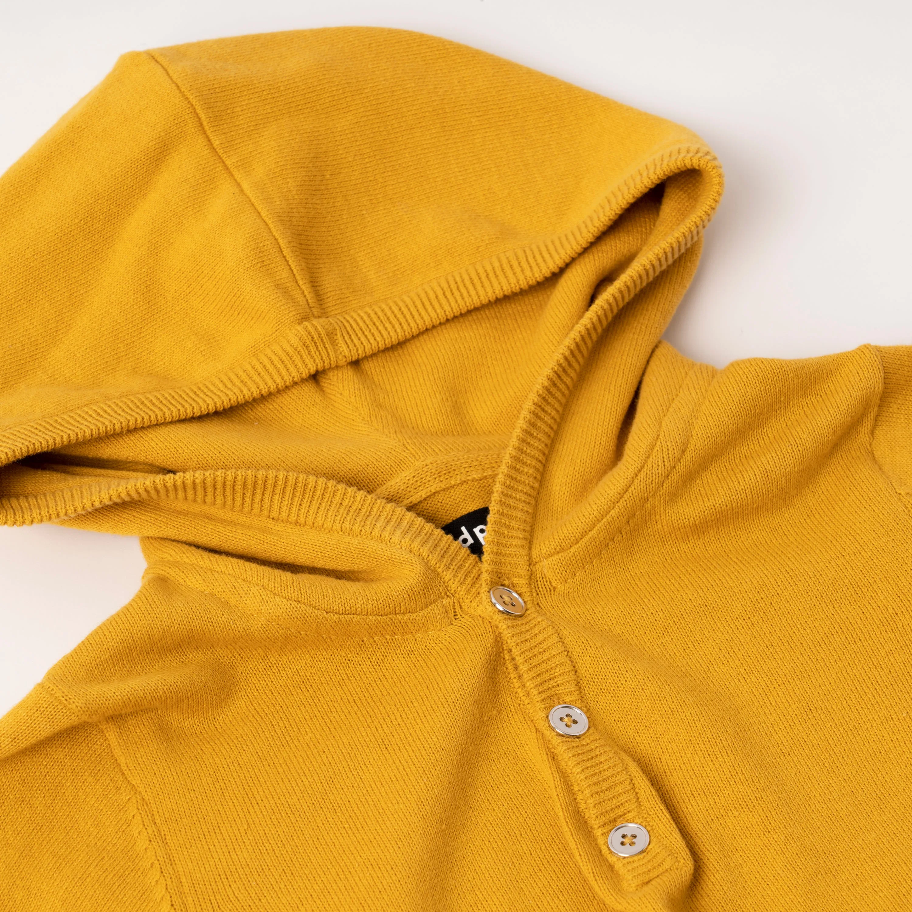 Hooded Henley