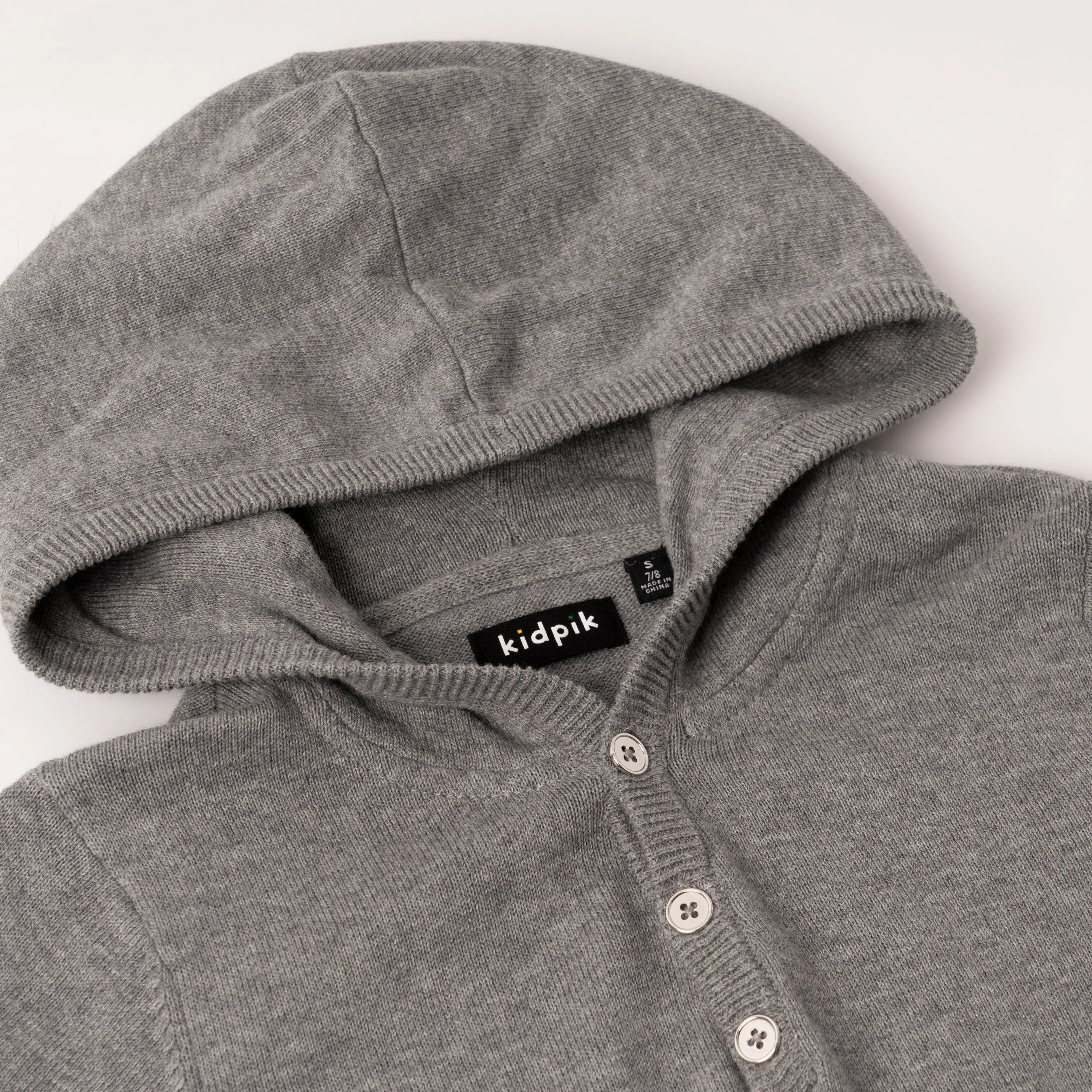 Hooded Henley