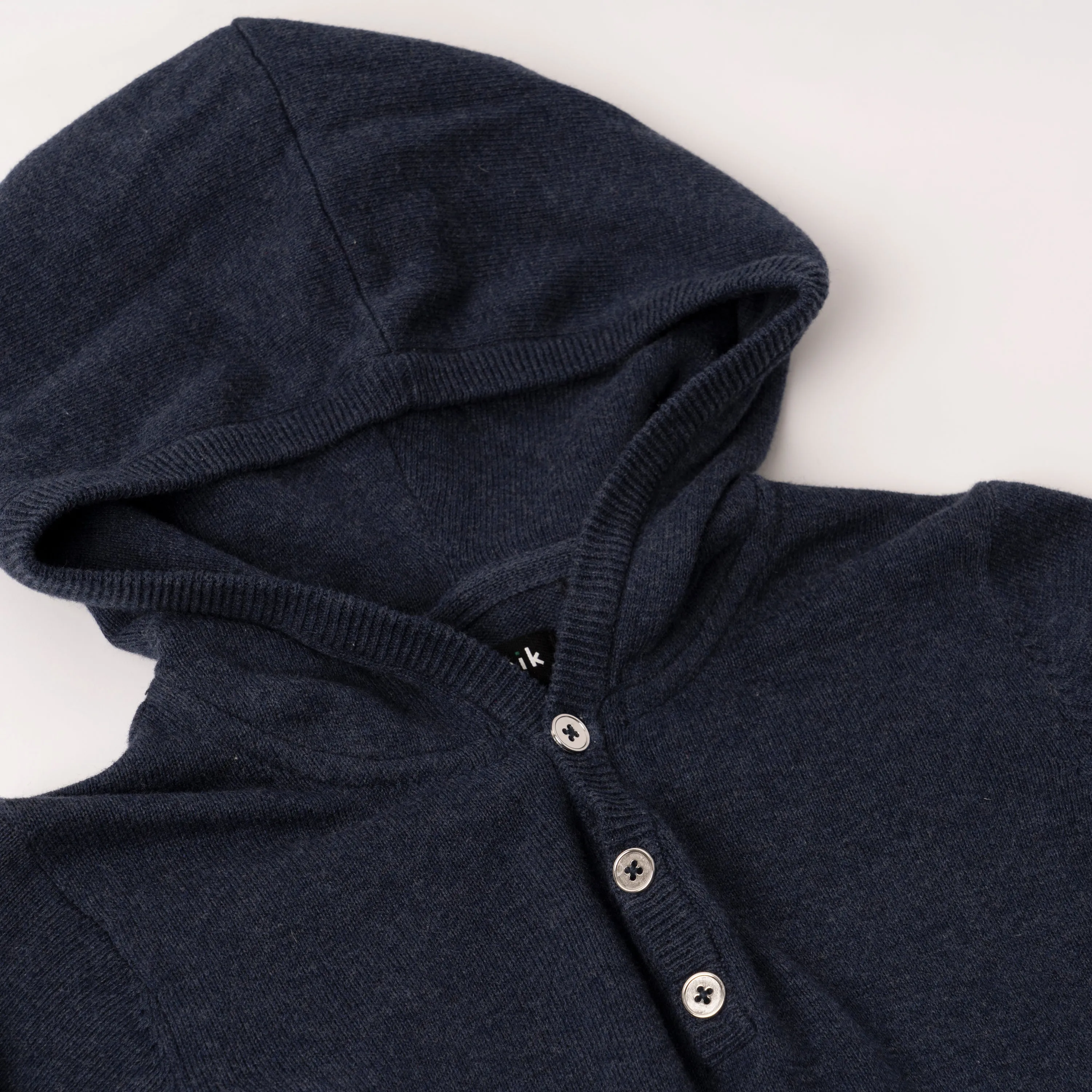 Hooded Henley