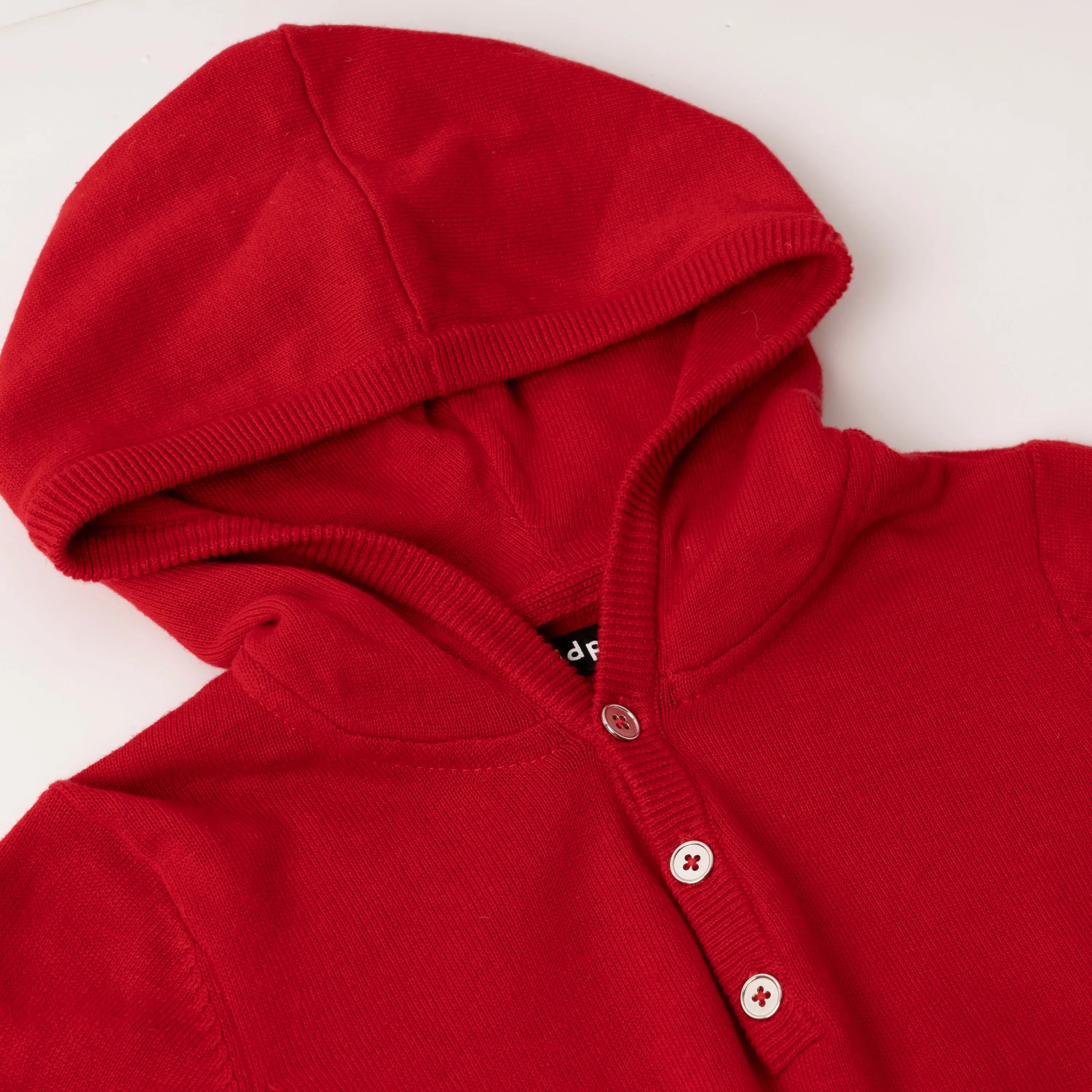 Hooded Henley