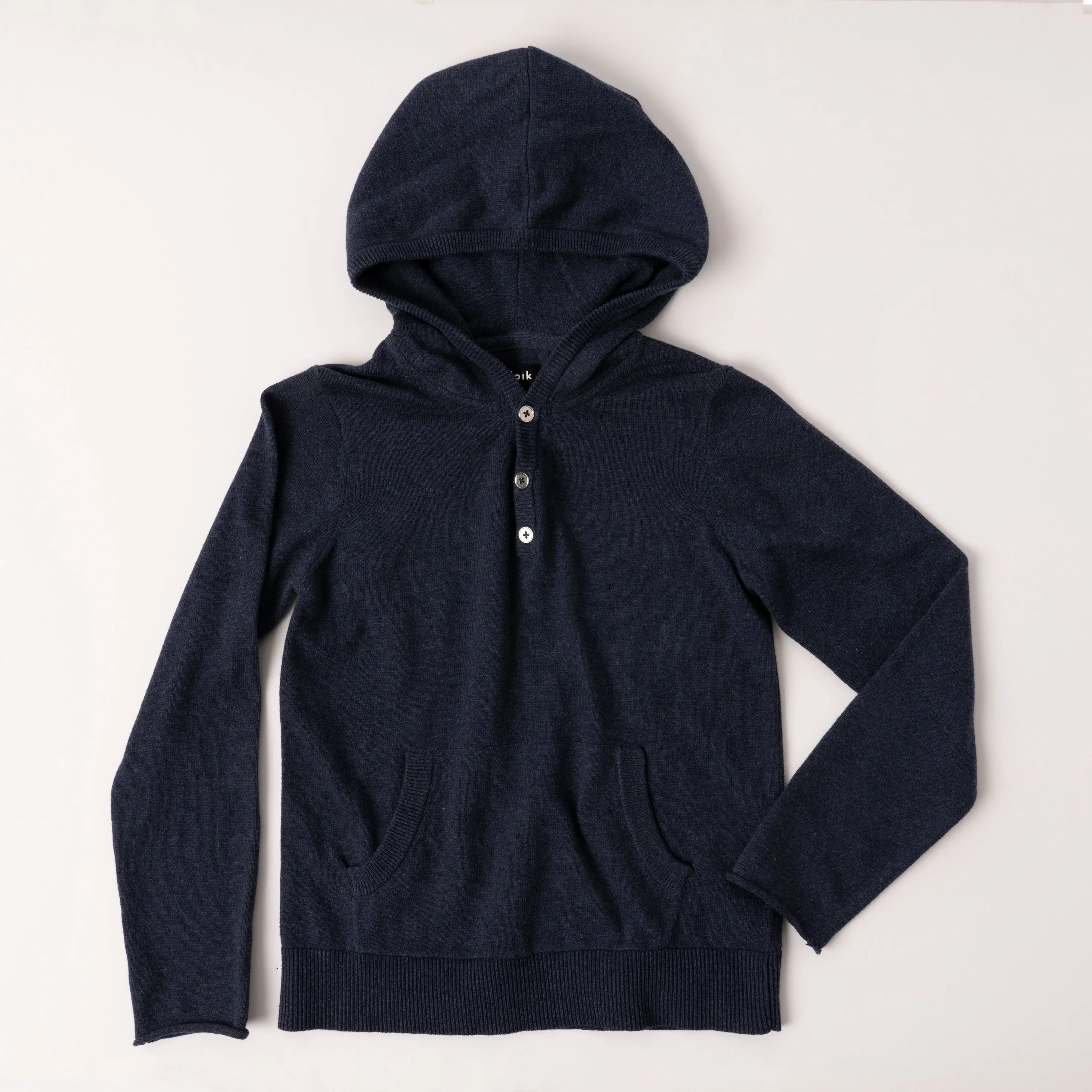 Hooded Henley