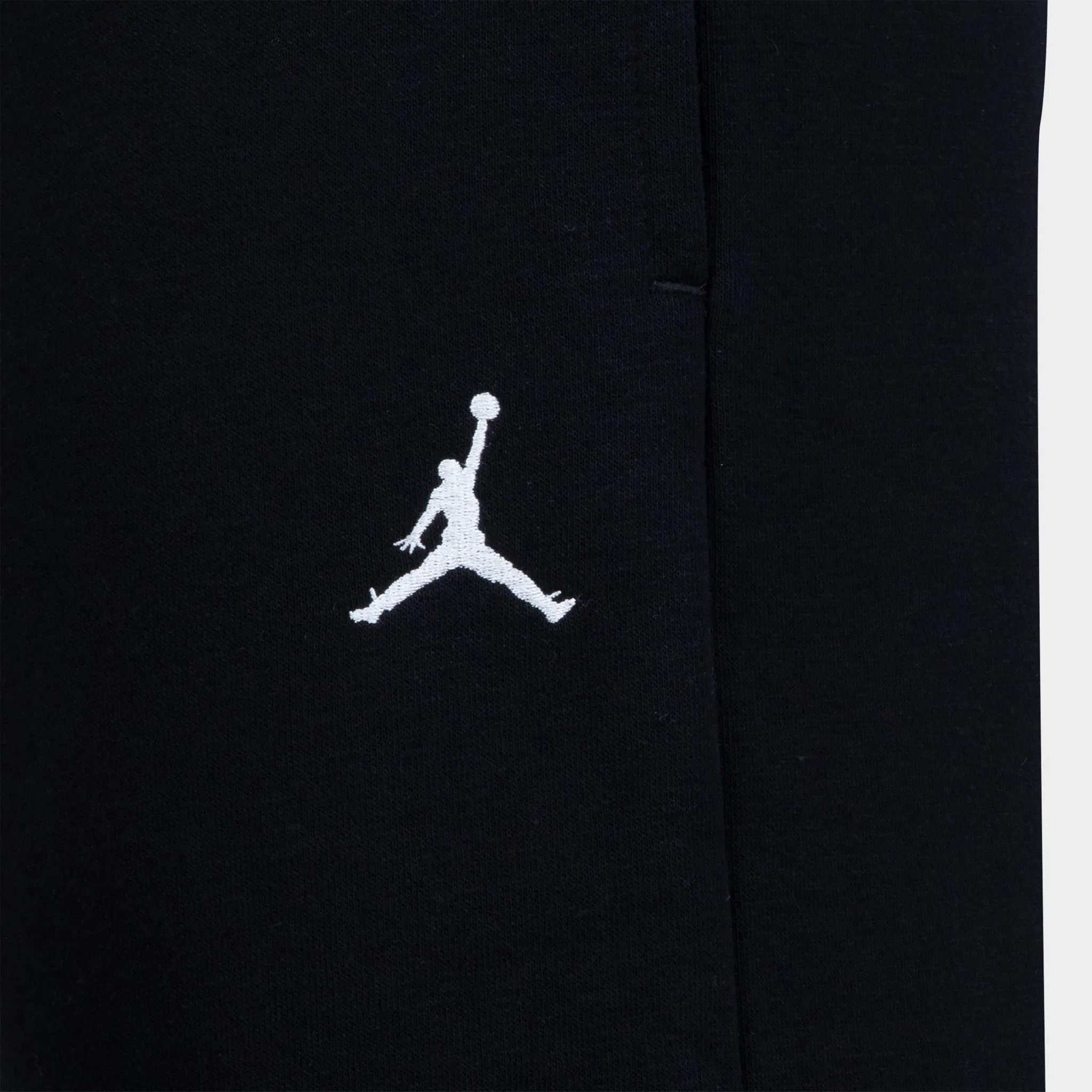 Jordan Junior Boys' Fleece Pants / Black