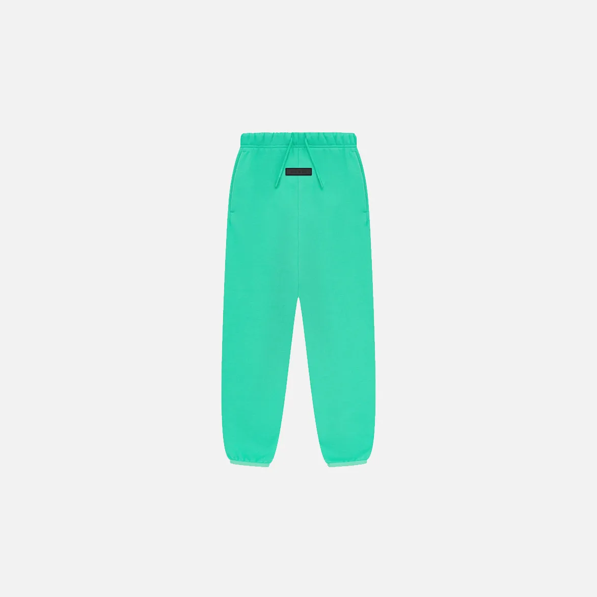 KIDS ESSENTIAL SWEATPANTS - MINT LEAF