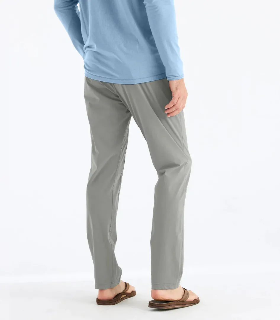 Latitude Pant Cement