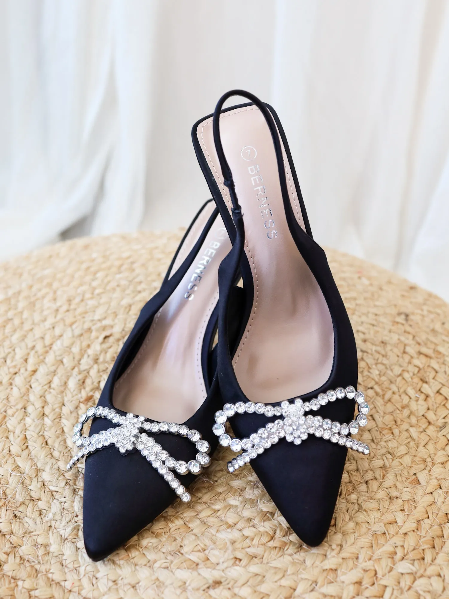 Liliana Heels - Black