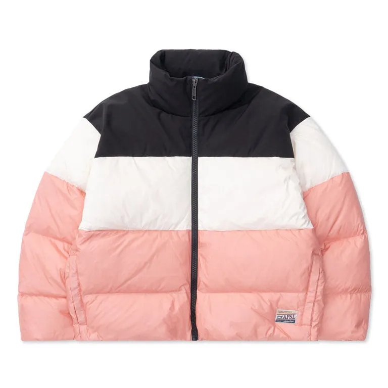 Lily Panelled Down Puffer