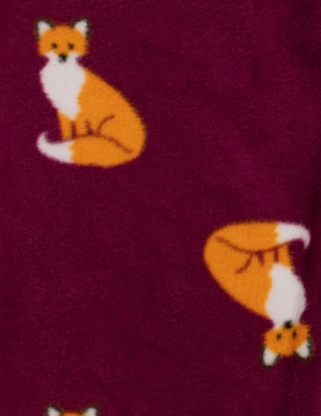 Men's Fleece Animal Pants