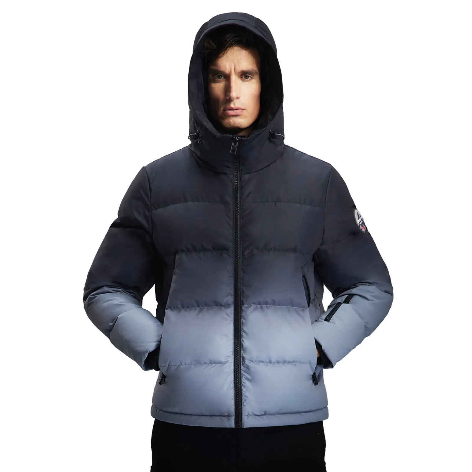 Men's Goose Down Jacket MJ9001