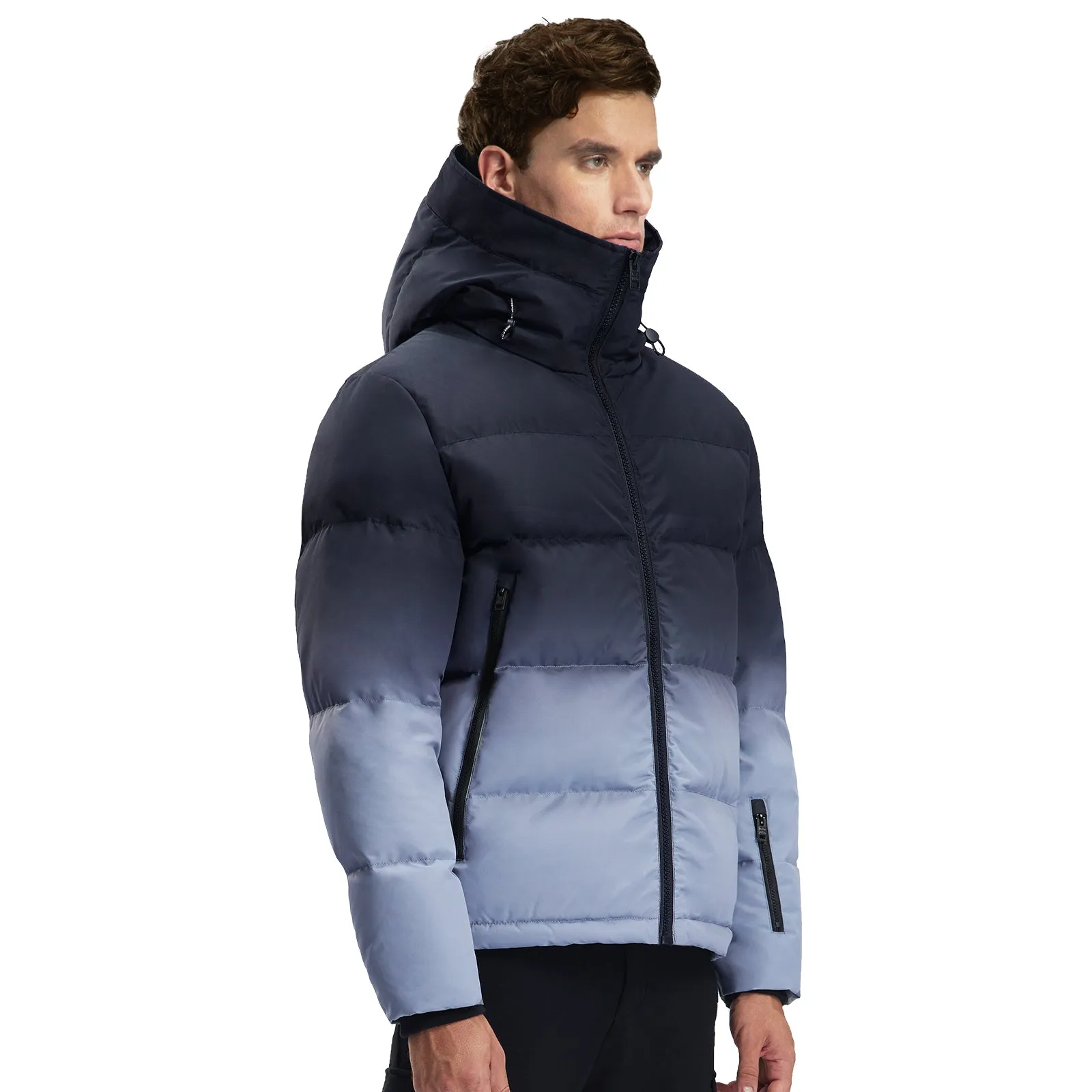 Men's Goose Down Jacket MJ9001