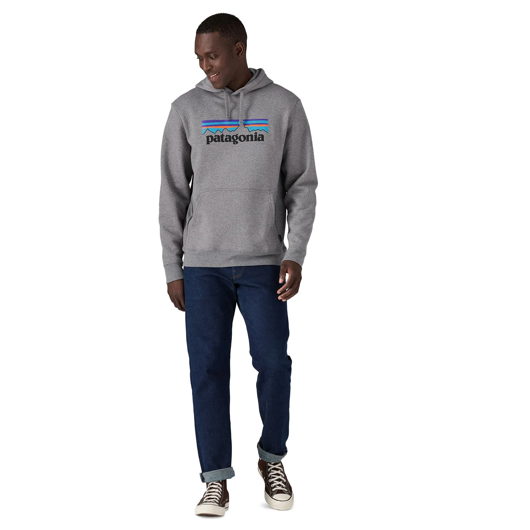 Mens P-6 Logo Uprisal Hoody